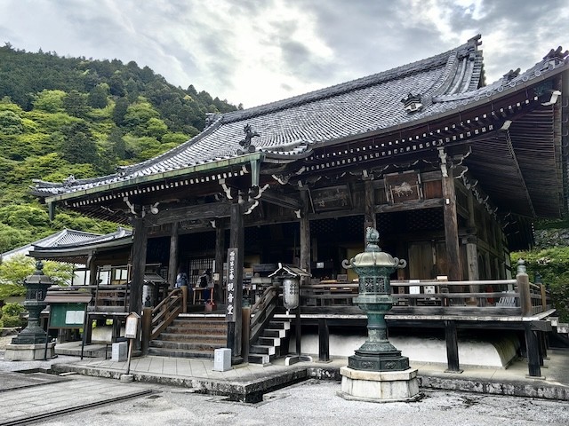 第二十番 西山 善峯寺